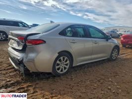 Toyota Corolla 2021 1