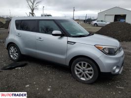 Kia Soul 2019 2 Kia Soul 2019 2