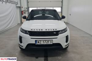 Land Rover Range Rover Evoque 2022 2.0 200 KM