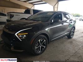 Kia Sportage 2025 1