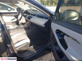 Land Rover Range Rover Evoque 2020 2