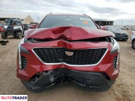 Cadillac Pozostałe 2019 2 Cadillac Pozostałe 2019 2