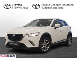 Mazda CX-3 - zobacz ofertę