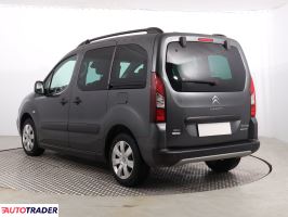 Citroen Berlingo 2016 1.6 118 KM