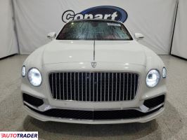 Bentley Continental Flying Spur 2022 4 Bentley Continental Flying Spur 2022 4