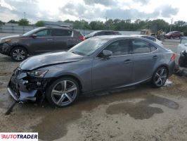 Lexus IS 2019 2 Lexus IS 2019 2