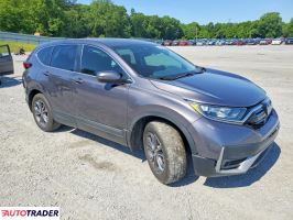 Honda CR-V 2022 1