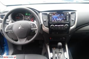 Mitsubishi L200 2017 2.4 181 KM Mitsubishi L200 2017 2.4 181 KM