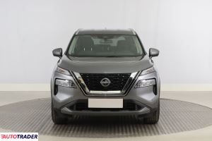 Nissan X-Trail 2025 1.5 160 KM