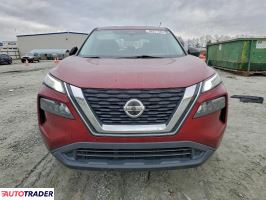 Nissan Rogue 2021 2