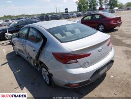 Hyundai Elantra 2020 2