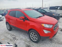 Ford EcoSport 2022 2