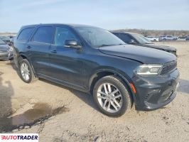 Dodge Durango 2022 3