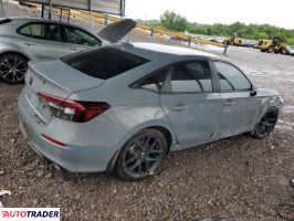 Honda Civic 2025 2 Honda Civic 2025 2