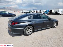 Hyundai Sonata 2022 2 Hyundai Sonata 2022 2