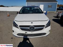 Mercedes CL 2019 2