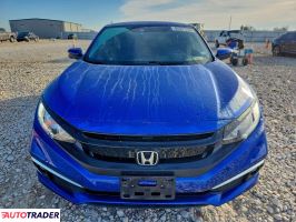 Honda Civic 2019 1