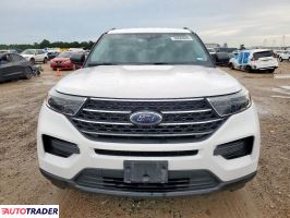 Ford Explorer 2021 2
