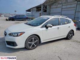 Subaru Impreza 2021 2