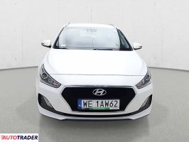 Hyundai i30 2019 1.4 100 KM