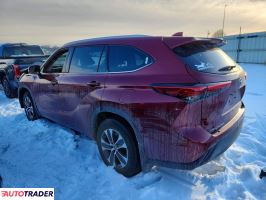 Toyota Highlander 2022 2