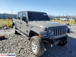 Jeep Pozostałe 2020 3