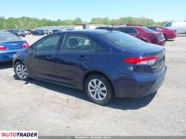 Toyota Corolla 2020 1