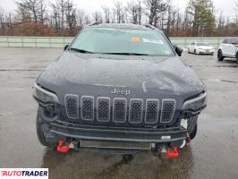 Jeep Cherokee 2021 3