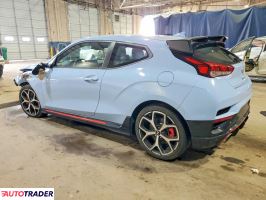 Hyundai Veloster 2020 2