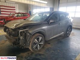 Nissan Rogue 2021 2