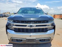 Chevrolet Silverado 2020 5