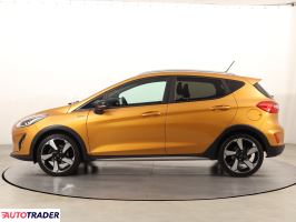 Ford Fiesta 2018 1.0 123 KM