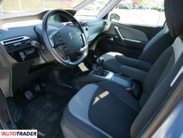 Citroen C4 Picasso 2016 1.2 130 KM