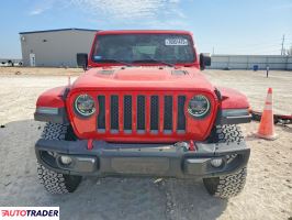 Jeep Wrangler 2020 3