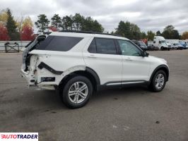 Ford Explorer 2022 2