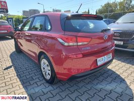 Hyundai i30 2019 1.4 100 KM