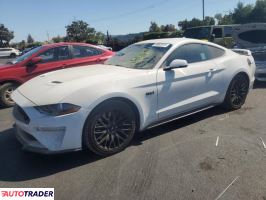 Ford Mustang 2020 5