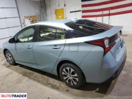 Toyota Prius 2020 1 Toyota Prius 2020 1