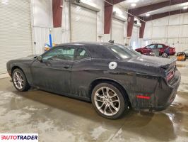 Dodge Challenger 2022 3