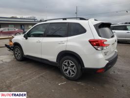 Subaru Forester 2021 2