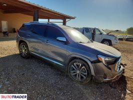 GMC Terrain 2020 2