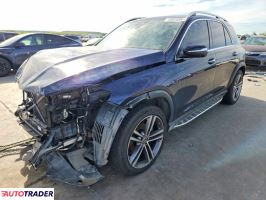Mercedes CL 2021 2