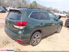 Subaru Forester 2022 2