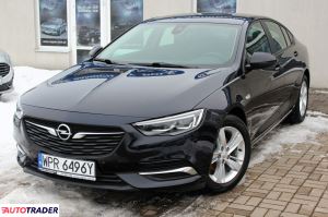 Opel Insignia 2020 1.5 165 KM