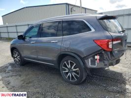 Honda Pilot 2021 3