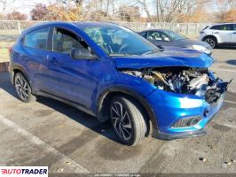 Honda HR-V - zobacz ofertę