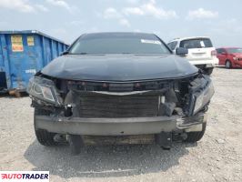 Chevrolet Impala 2019 3 Chevrolet Impala 2019 3