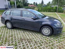 Volkswagen Golf 2019 1 115 KM