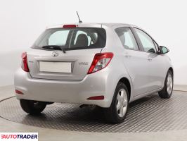 Toyota Yaris 2013 1.0 68 KM Toyota Yaris 2013 1.0 68 KM