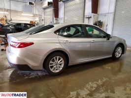 Toyota Camry 2025 2